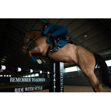 Rijbroek Equestrian Stockholm Elite dames Prarie blauw