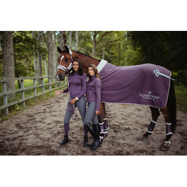 Rijbroek Equestrian Stockholm Elite dames Grijs