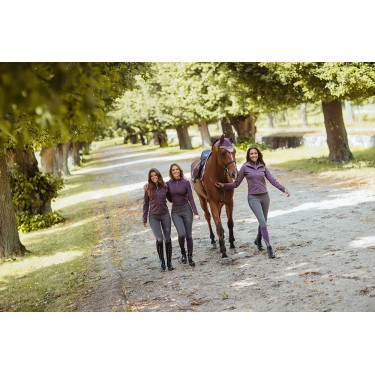 Rijbroek Equestrian Stockholm Elite dames Grijs