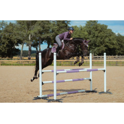 Rijbroek Equestrian Stockholm Elite dames Grijs