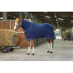 Fleece-overhemd Riding World Combo Fleece-overhemd Riding World Combo