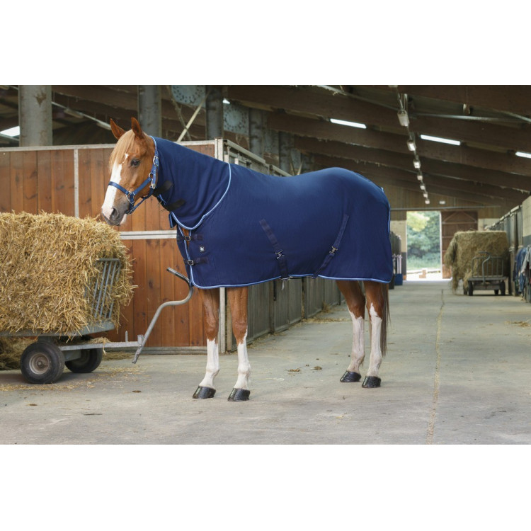 Fleece-overhemd Riding World Combo Fleece-overhemd Riding World Combo