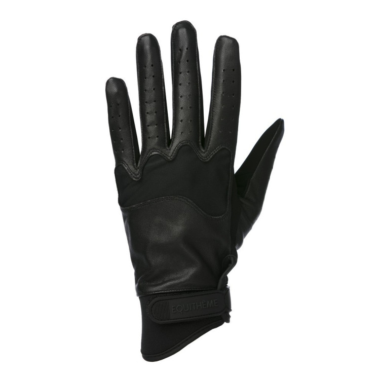 Handschoenen Equithème Soft leer Handschoenen Equithème Soft leer