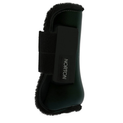Guêtres Norton Fleece Noir / noir