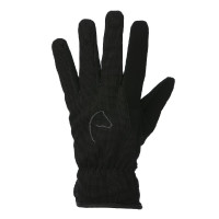 Equithème Flocon handschoenen Zwart
