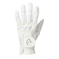Equithème Grip Handschoenen Wit