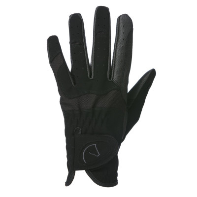 Handschoenen Equithème Wave Zwart