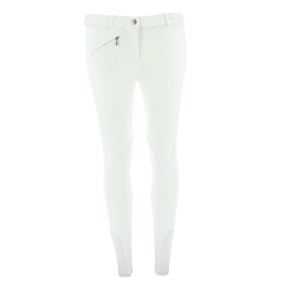 Broek Riding World Djerba Wit