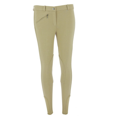 Pantalon Riding World Djerba Beige