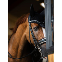 Neusbescherming Equestrian Stockholm Zwart