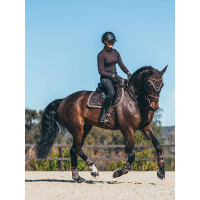 Equestrian Stockholm anatomische kogelbeschermers Bruin Equestrian Stockholm anatomische kogelbeschermers Bruin
