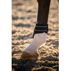 Equestrian Stockholm anatomische kogelbeschermers Marine moderne tech Marineblauw