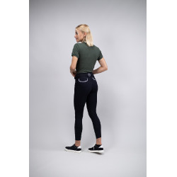 Pantalon  Harcour Jaltika fix system grip Zwart