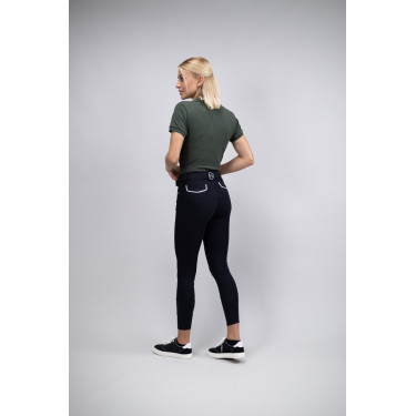 Pantalon  Harcour Jaltika fix system grip Zwart