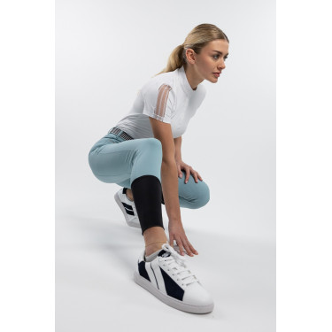 Pantalon  Harcour Jaltika fix system grip Lichtgroen