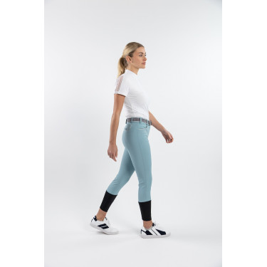 Pantalon  Harcour Jaltika fix system grip Lichtgroen