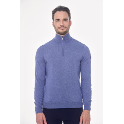 Harcour Parmo trui Jean Grijs
