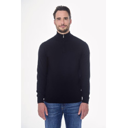 Harcour Parmo trui Zwart Harcour Parmo trui Zwart