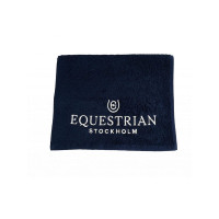 Handdoek Equestrian Stockholm Marine Marineblauw