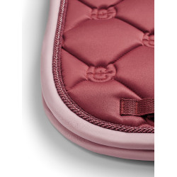 Dressuurzadeldek Equestrian Stockholm Roze amber