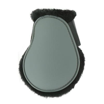 Protège-boulets Norton Fleece Gris / noir