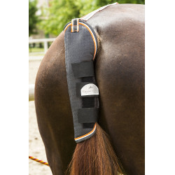 Staartbeschermer Equithème Tyrex 1200D Grijs Staartbeschermer Equithème Tyrex 1200D Grijs
