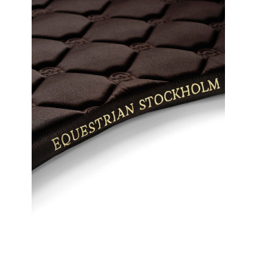 Dressuurzadeldek Equestrian Stockholm Goudbruin