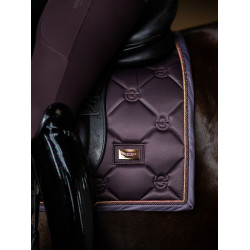 Dressuurzadeldek Equestrian Stockholm Maanloze nacht