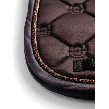 Dressuurzadeldek Equestrian Stockholm Maanloze nacht