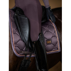 Dressuurzadeldek Equestrian Stockholm Maanloze nacht