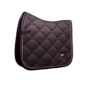 Dressuurzadeldek Equestrian Stockholm Maanloze nacht