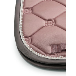 Dressuurzadeldek Equestrian Stockholm Roze parel