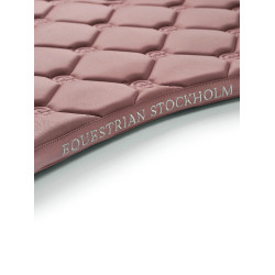 Dressuurzadeldek Equestrian Stockholm Roze parel