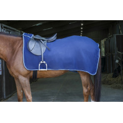 Zadeldeken Riding World fleece Zadeldeken Riding World fleece