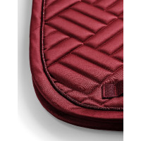 Moderne dressuurdekje Equestrian Stockholm Bordeaux Moderne dressuurdekje Equestrian Stockholm Bordeaux