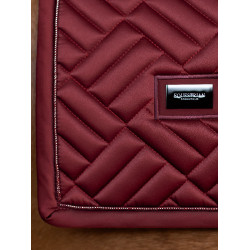 Moderne dressuurdekje Equestrian Stockholm Bordeaux Moderne dressuurdekje Equestrian Stockholm Bordeaux