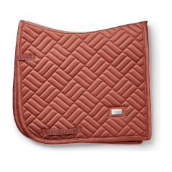 Moderne dressuurdekje Equestrian Stockholm Koraal Roze Moderne dressuurdekje Equestrian Stockholm Koraal Roze