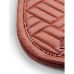 Moderne dressuurdekje Equestrian Stockholm Koraal Roze Moderne dressuurdekje Equestrian Stockholm Koraal Roze