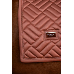 Moderne dressuurdekje Equestrian Stockholm Koraal Roze Moderne dressuurdekje Equestrian Stockholm Koraal Roze