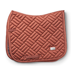 Moderne dressuurdekje Equestrian Stockholm Koraal Roze Moderne dressuurdekje Equestrian Stockholm Koraal Roze