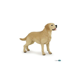 Labrador-beeldje PAPO
