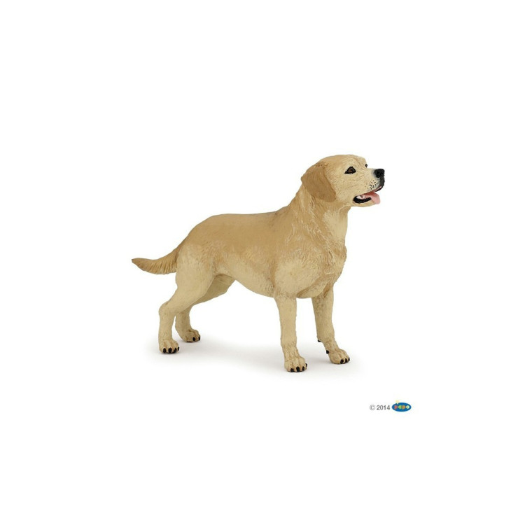Labrador-beeldje PAPO