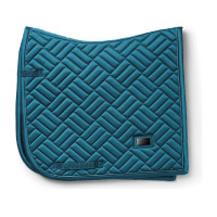 Moderne dressuurdekje Equestrian Stockholm Zwart Moderne dressuurdekje Equestrian Stockholm Zwart