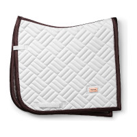 Moderne dressuurdekje Equestrian Stockholm Zwart