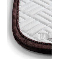 Moderne dressuurdekje Equestrian Stockholm Zwart