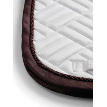 Moderne dressuurdekje Equestrian Stockholm Wit moonless night