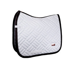 Moderne dressuurdekje Equestrian Stockholm Wit moonless night