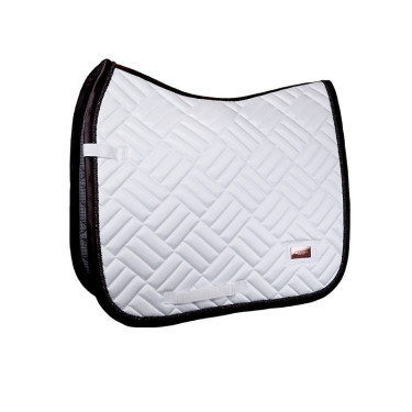 Moderne dressuurdekje Equestrian Stockholm Wit moonless night