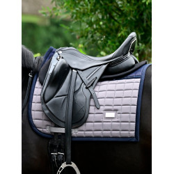 Dressuurdekje Equestrian Stockholm Performance Sportieve blauwe essenhout