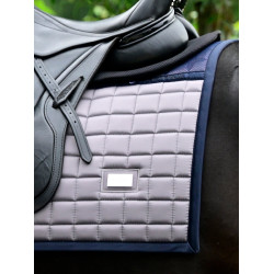 Dressuurdekje Equestrian Stockholm Performance Sportieve blauwe essenhout